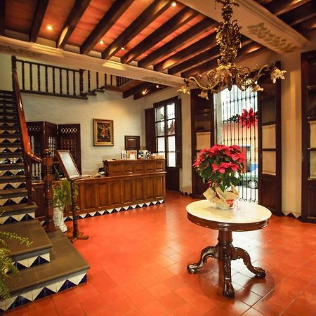 Hotel Meson Del Alferez Coatepec Exterior foto