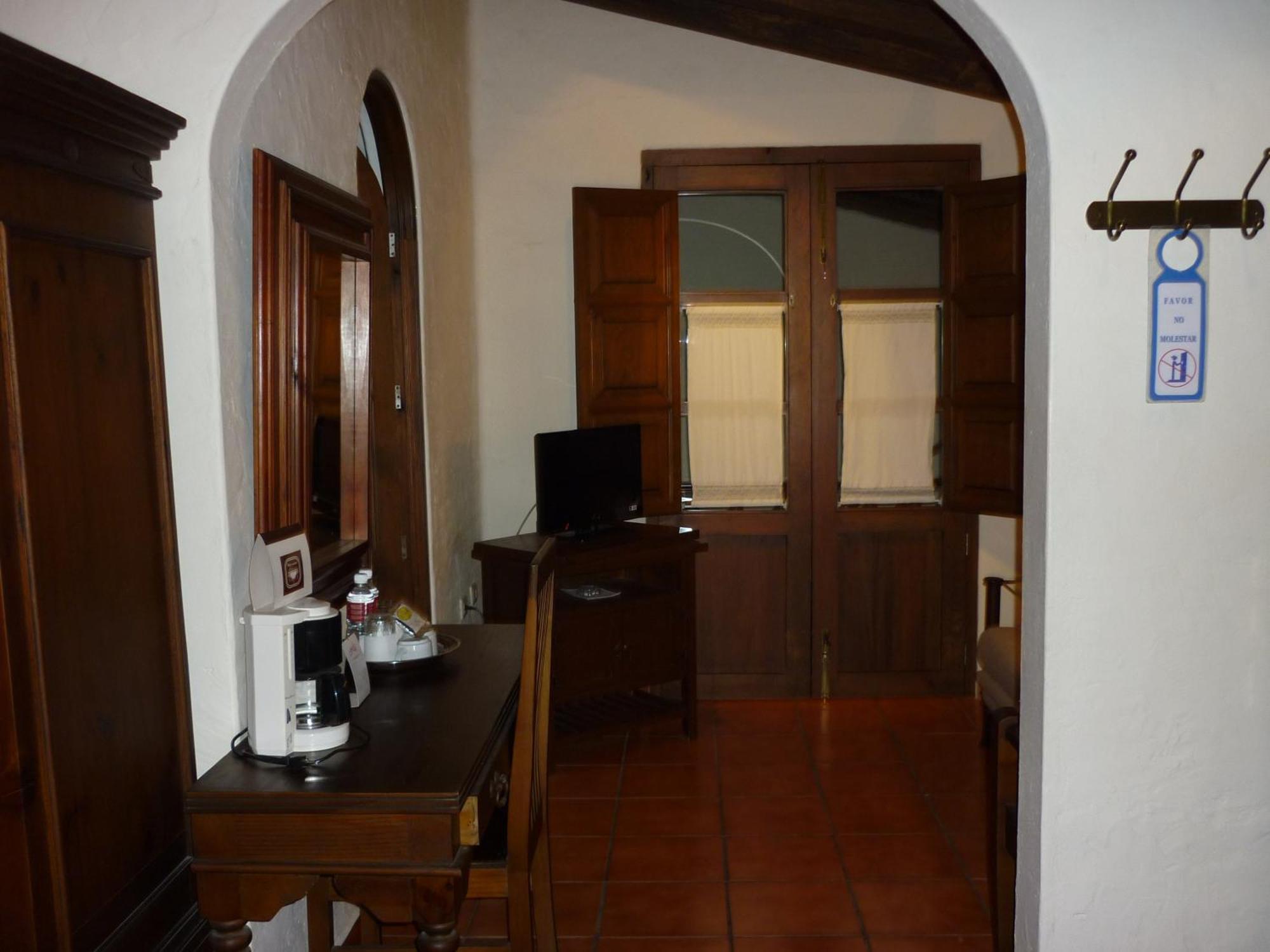 Hotel Meson Del Alferez Coatepec Exterior foto
