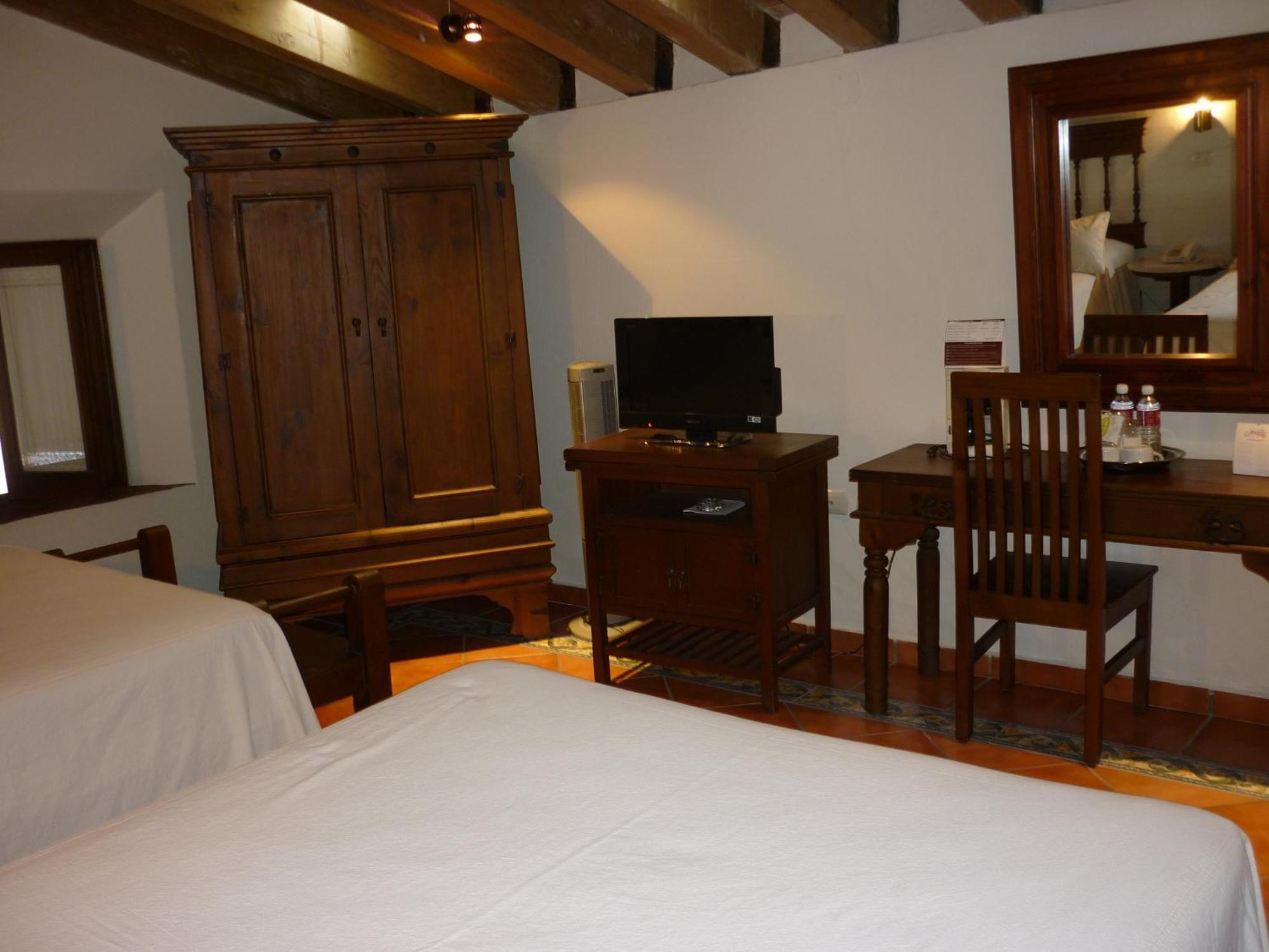 Hotel Meson Del Alferez Coatepec Exterior foto