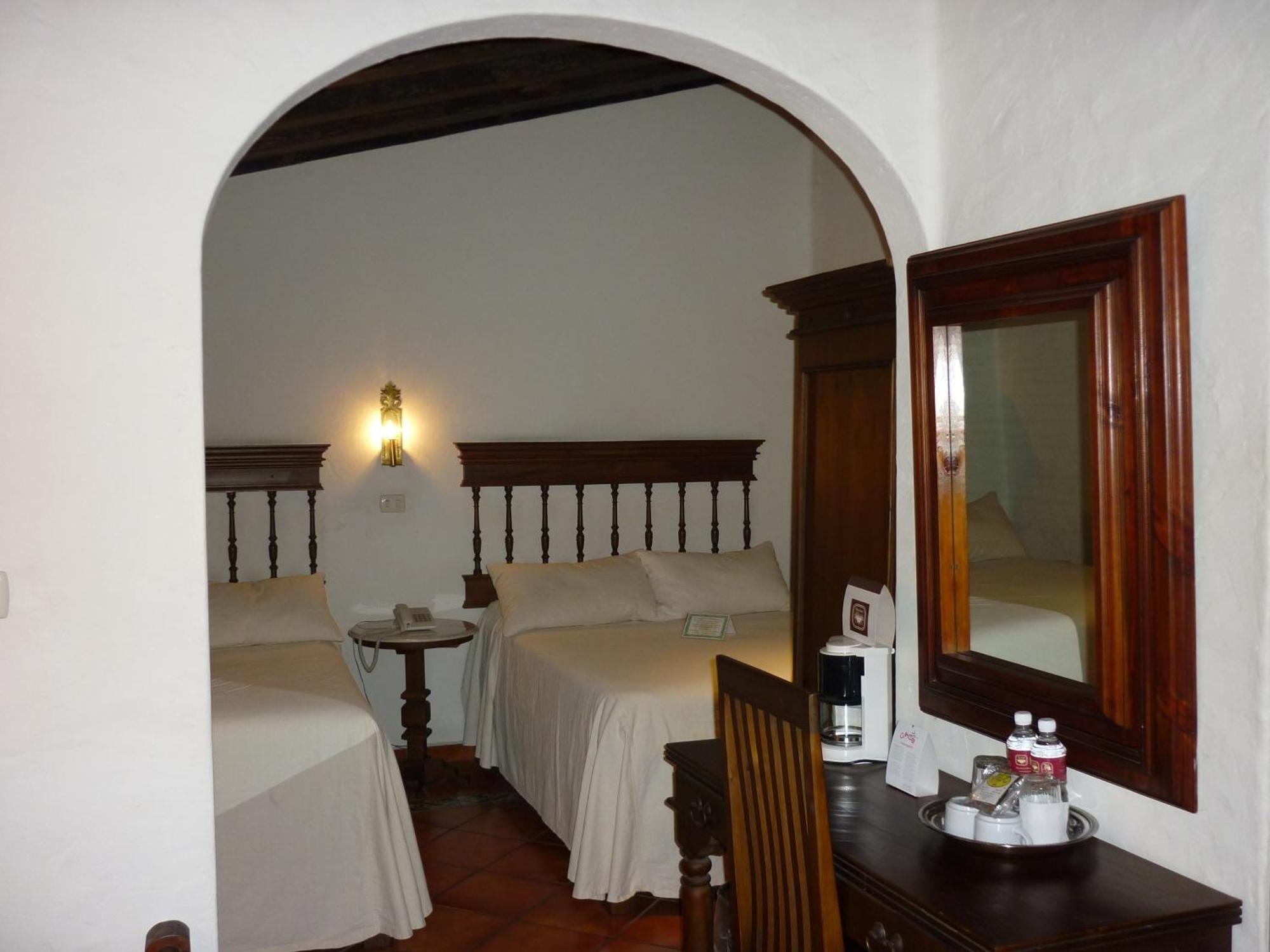 Hotel Meson Del Alferez Coatepec Exterior foto