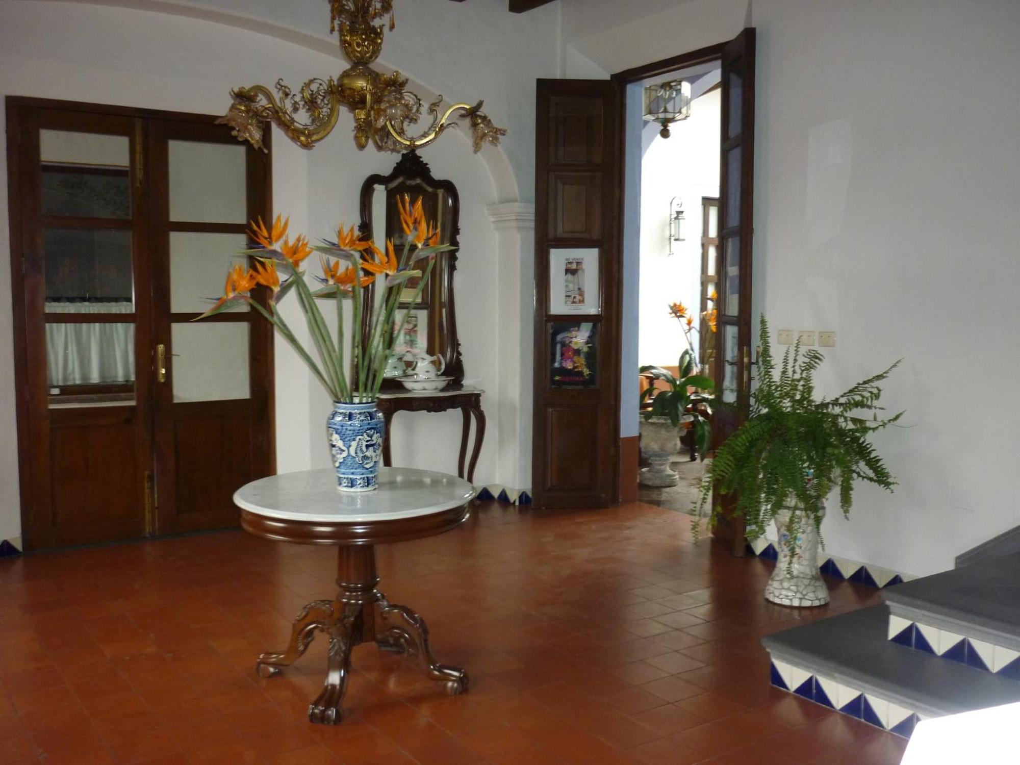 Hotel Meson Del Alferez Coatepec Exterior foto