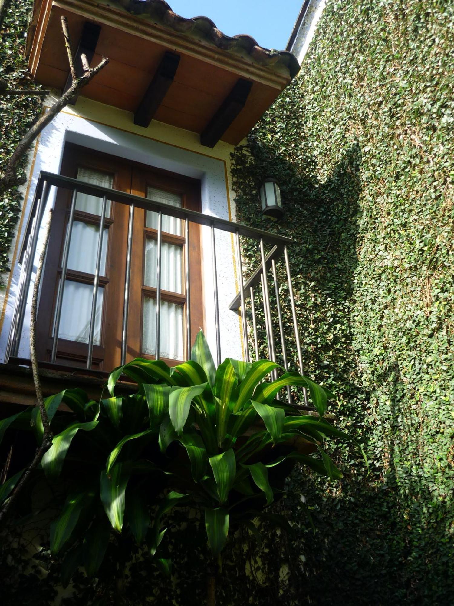 Hotel Meson Del Alferez Coatepec Exterior foto