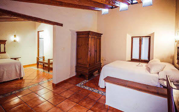 Hotel Meson Del Alferez Coatepec Exterior foto