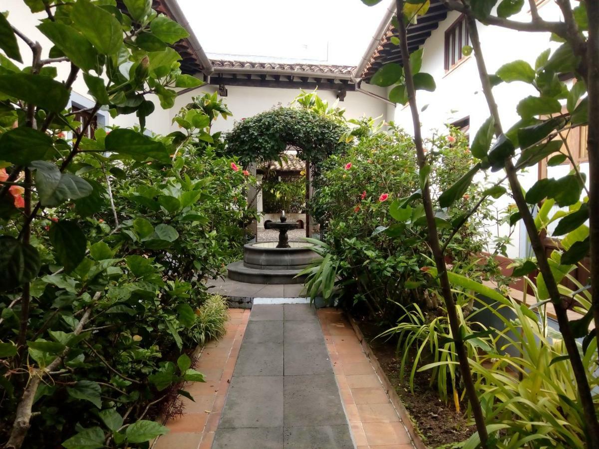 Hotel Meson Del Alferez Coatepec Exterior foto