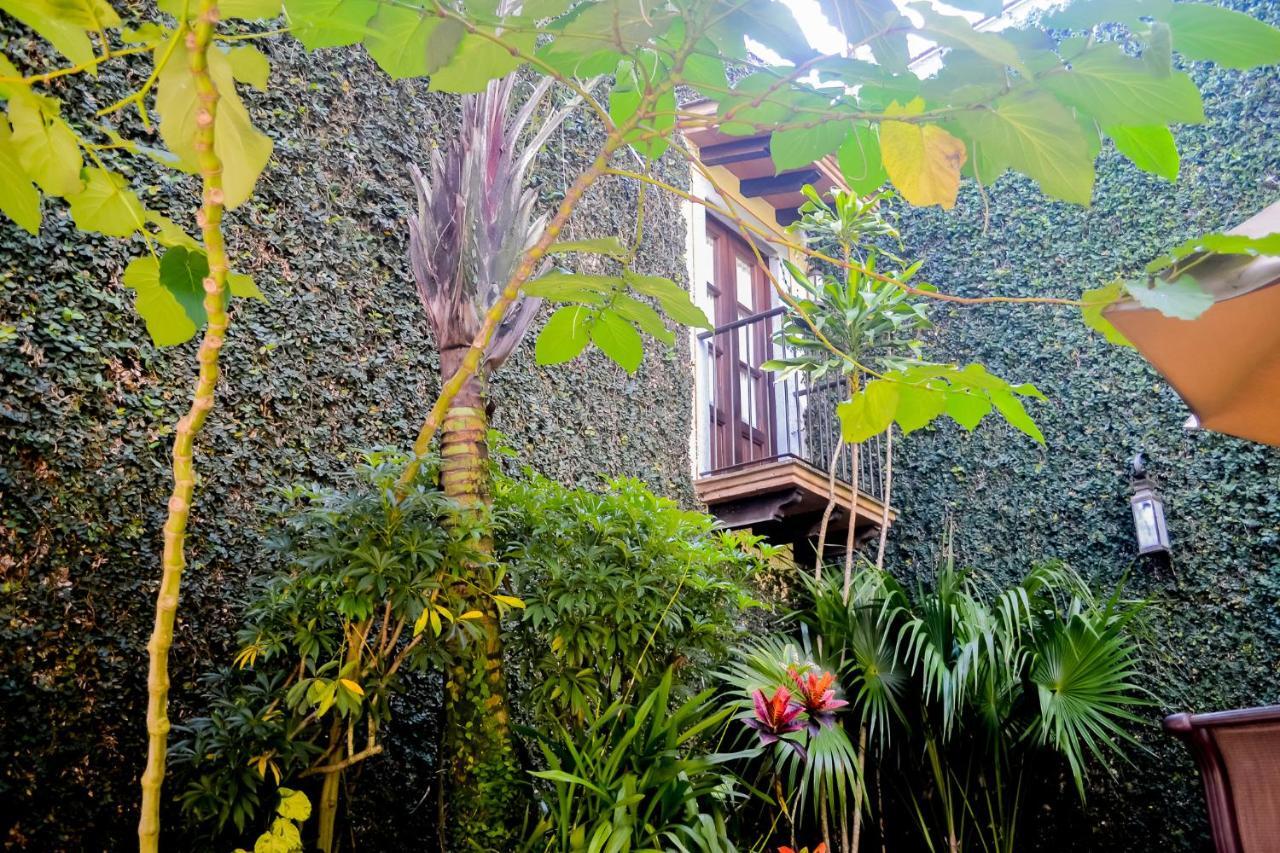 Hotel Meson Del Alferez Coatepec Exterior foto